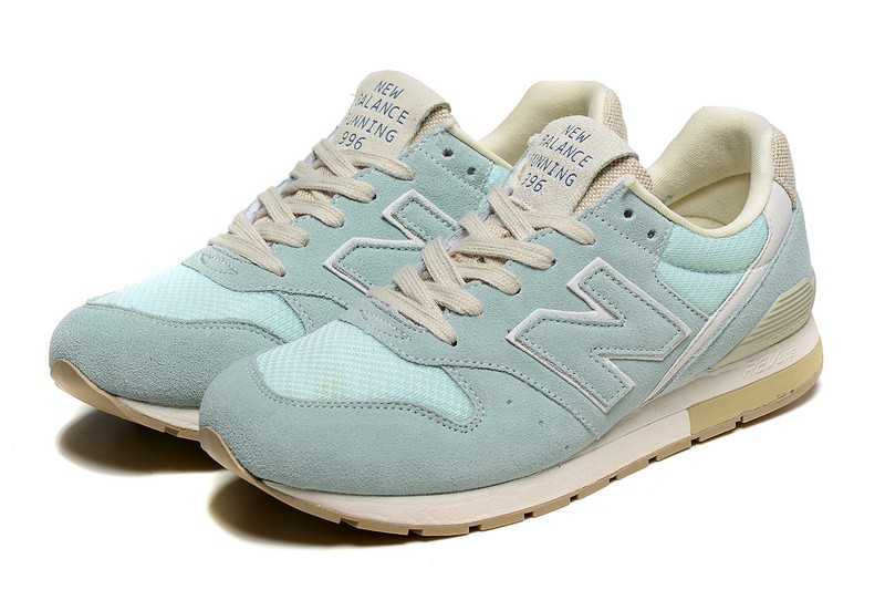 new balance bleu ciel 996